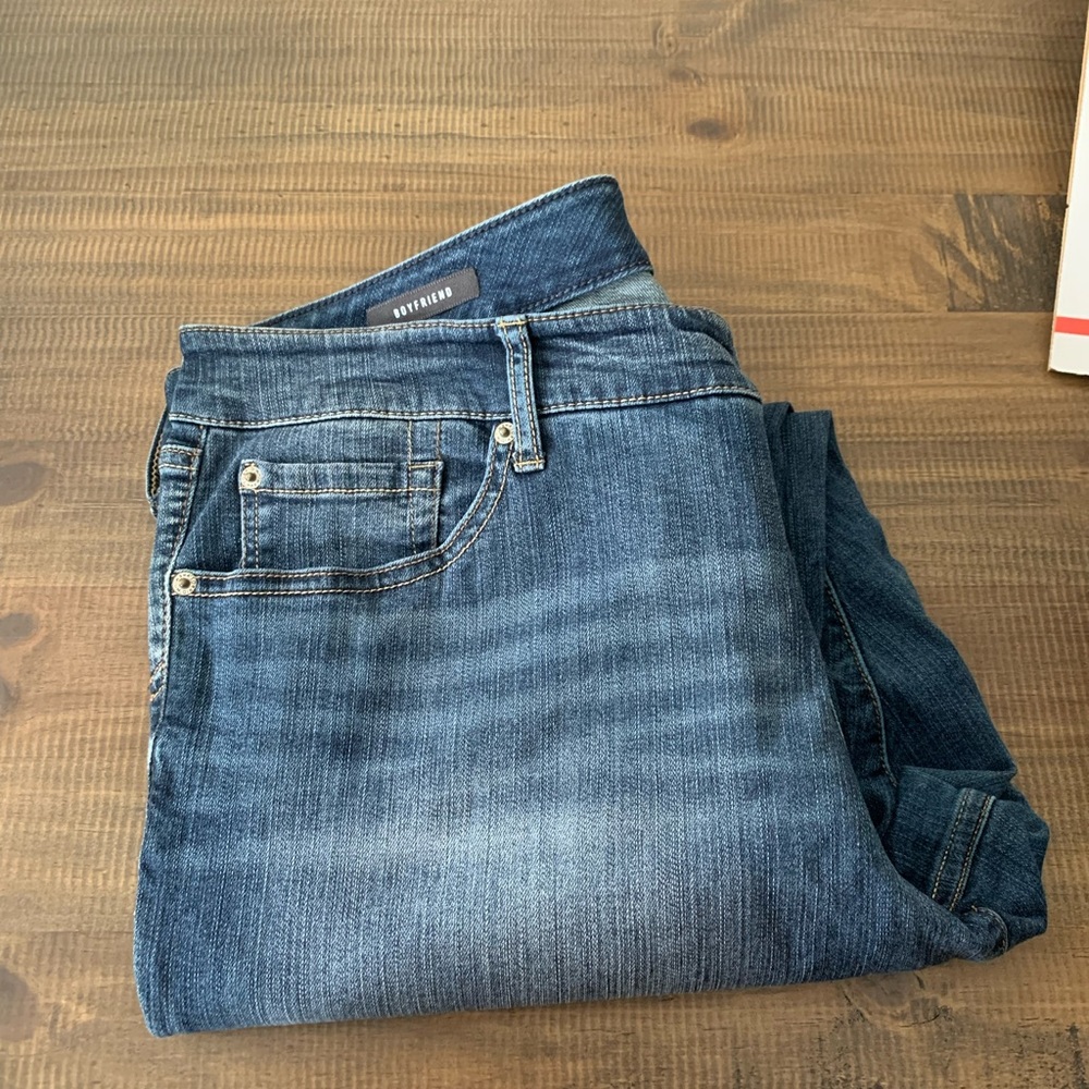 Torrid boyfriend jeans 20S